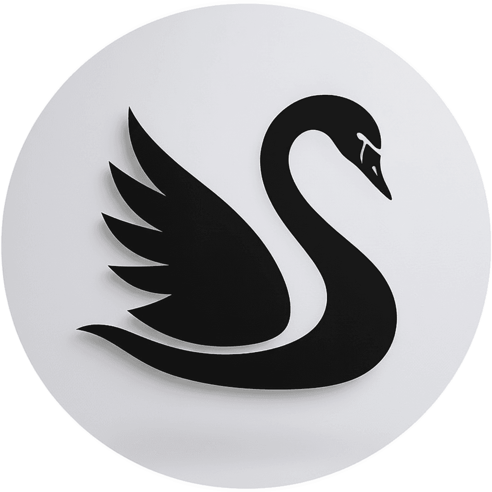 Logo Cisne Negro