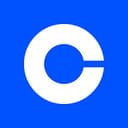 Logo de Coinbase